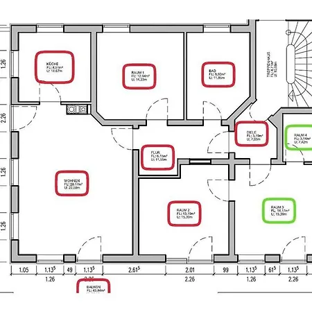 Casa vacanze Alpentraum Comfortable