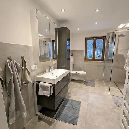 Casa vacanze Alpentraum Comfortable Ruhpolding