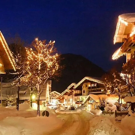 Casa vacanze Alpentraum Comfortable Ruhpolding