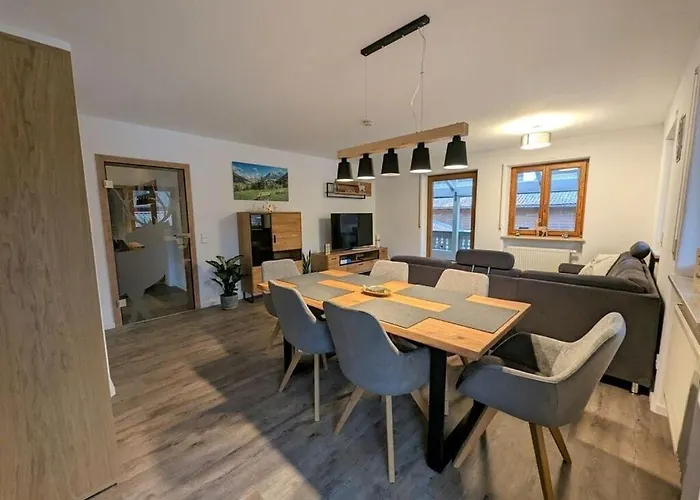 Alpentraum Comfortable Feriehus *