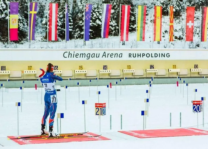 Alpentraum Comfortable * Ruhpolding