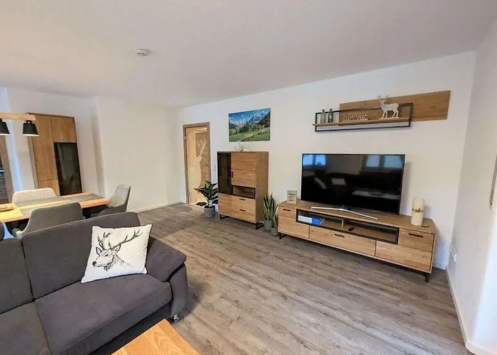 Alpentraum Comfortable Feriehus Ruhpolding